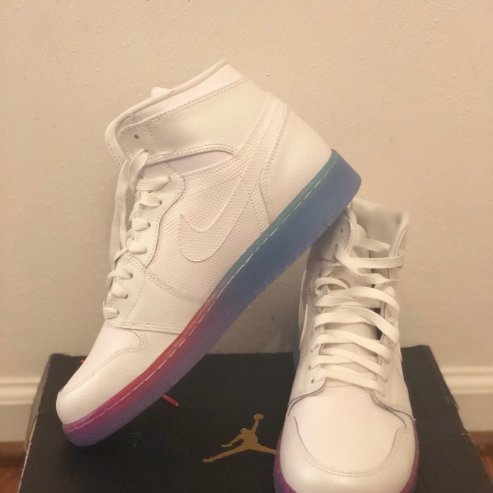 Air Jordan 1 Retro HI prem GG